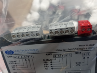 意大利LAM Technologies电源DP1651输入电压为0-42V图2