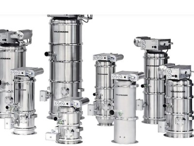 德国Volkmann气动真空输送机VS350图3