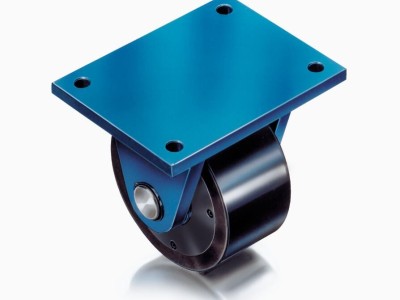 德国Borkey滚轮小车N-I 210mm 紧凑尺寸 狭窄空间搬运也灵活图3