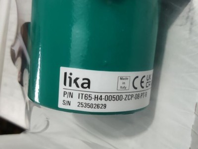 意大利Lika Electronic 增量编码器IT65 6-12mm图3