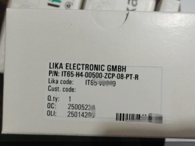 意大利Lika Electronic ASC85旋转编码器图3