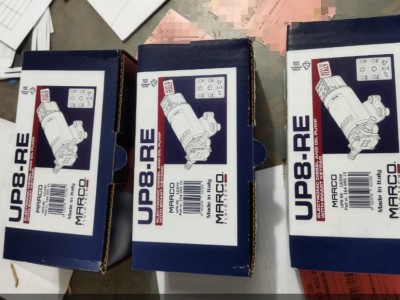 意大利MARCO UP12/OIL齿轮泵 IP67图2