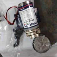 意大利MARCO齿轮泵UP6用于输送润滑油和粘性液体