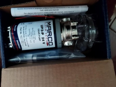 意大利MARCO电动喇叭TC1/P尺寸小巧图2