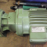 Himmel旋转电机TM165.1 x 450 "BS"