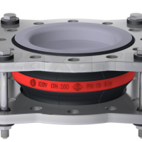 Elaflex Black Band / ERV-CR 橡胶膨胀节