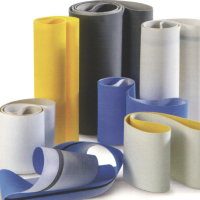 BGK聚氨酯输送带黄色P-5110型