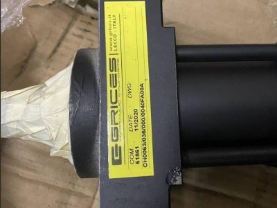 意大利Grices CH/50/22液压缸拉杆式双作用图2