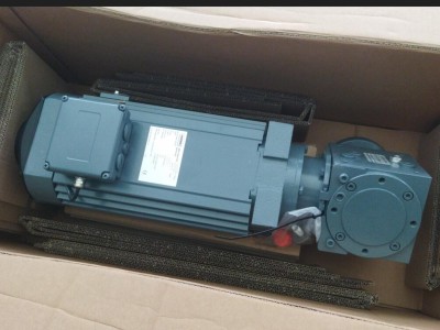 德国HIMMEL KF75.01-MB扁平电机图3