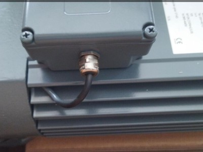 德国HIMMEL KF75.01-MB扁平电机图2