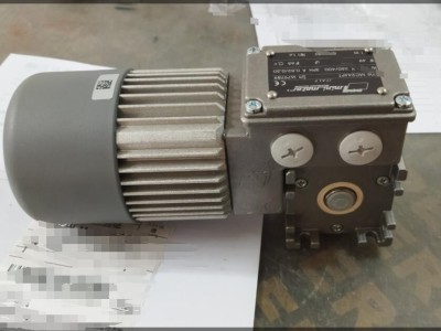 意大利 Mini Motor 齿轮电机 BCE200024 MP - 125 B3库存供应图3