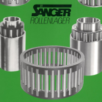 Sanger轴承Nirosta RoN K 2535/40