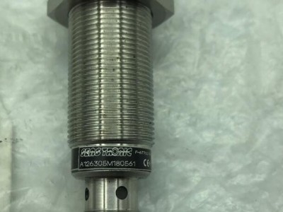 德国Sentronic SM650A-632-00超声波传感器图3