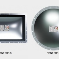 捷克RSBP VMP-F爆破片不锈钢材质