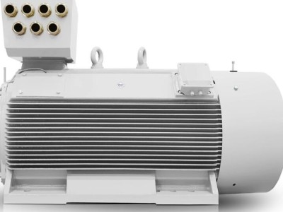 意大利Nicolini E-Motor 11.0 kW - 400/690V三相异步电机图4