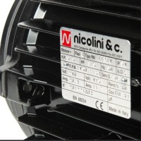 意大利Nicolini E-Motor 11.0 kW - 400/690V三相异步电机