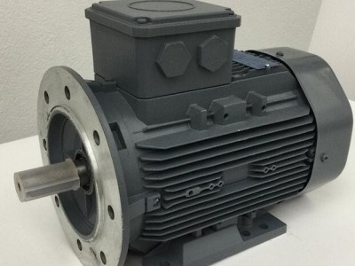 Elmot-Schafer TE Q3E FC 71 M4C电机 紧凑小巧图2