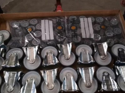 德国Blickle重型脚轮LS-SE300K-ST-RI2转动灵活图3