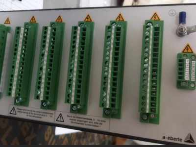 德国 A. Eberle REG-DA电压调节器图3