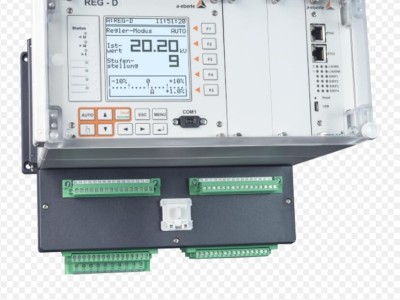 德国 A. Eberle变压器电压调节系统 REGSys易于操作和连接图2