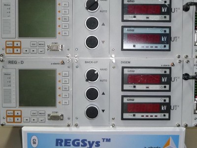 德国 A. Eberle变压器电压调节系统 REGSys易于操作和连接图3