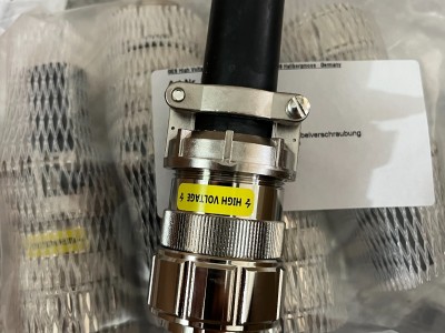德国GES多引脚高压连接器M系列7743034图3
