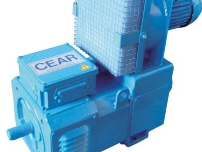 意大利CEAR直流电机MGL 100 L  小功率图2