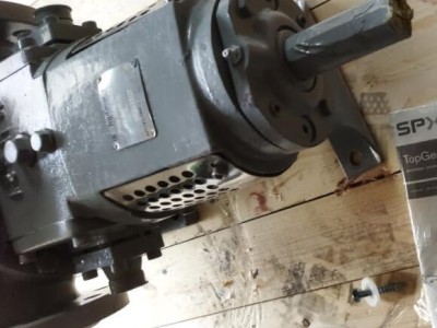 英国Johnson pump齿轮泵TGGM系列间隙灵活图3