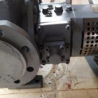 英国Johnson pump齿轮泵TGGM系列间隙灵活