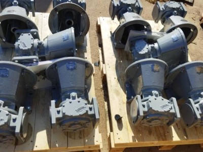 英国Johnson pump齿轮泵TGGM系列间隙灵活图2