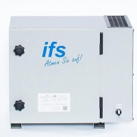 德国ifs Industriefilter IFZ201过滤器 高精度