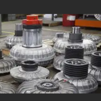 Westcar ROTOMEC液力机械耦合器