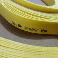 德国BGK S-5155氯丁橡胶输送带 离心机重型驱动 / 回流焊高温输送