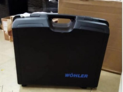 德国Wohler DP 700检漏仪 正负压双模式测试 实验室 / 现场两用图2