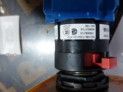 奥地利Kraus Naimer KG10B隔离开关 双重绝缘设计图3