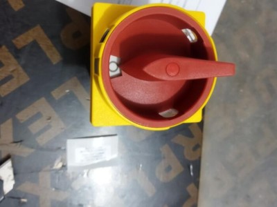 奥地利Kraus Naimer KG10B隔离开关 双重绝缘设计图2