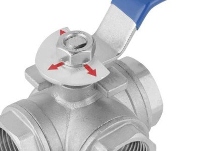 意大利Valpres 772000  L 型 / T 型双流向设计图3