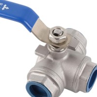 意大利Valpres 772000  L 型 / T 型双流向设计