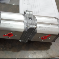 意大利Marzocchi Pomp齿轮泵ALP系列