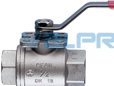 意大利Valpres浮动球阀701000对夹式设计图3