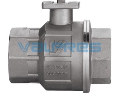 意大利Valpres浮动球阀701000对夹式设计图2