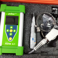 英国Pulsar DFM 6.1多普勒流量计