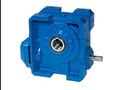 英国Renold JPM26蜗轮蜗杆减速箱 高扭矩图2