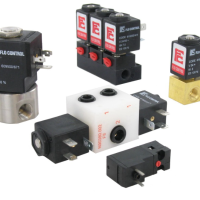 意大利Flo Control Q系列电磁阀