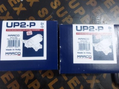 意大利MARCO UP2 24V齿轮泵 自吸式图2