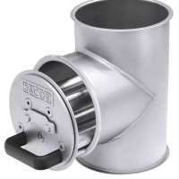 德国Jacob 12123190 检查管组件 多材质适配