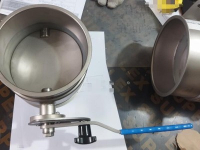 德国Jacob 13171502双向分流阀 对称式图2