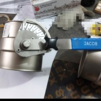 德国Jacob 13171502双向分流阀 对称式