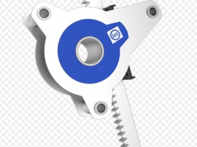 德国Lock Antriebstechnik ZSG 20.4200直齿齿条驱动单元图3