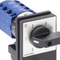 Kraus-Naimer大电流工业开关 C315.SGO605性能与应用全解析